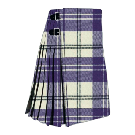 Ailsa Navy Tartan Kilt