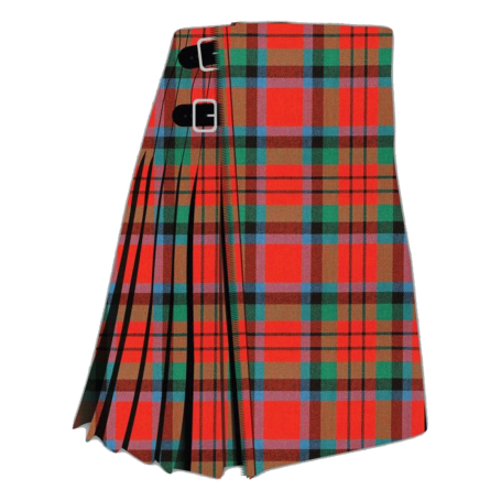 Anderson of Arbrake Tartan Kilt