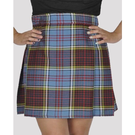 Anderson Tartan Kilt For Women