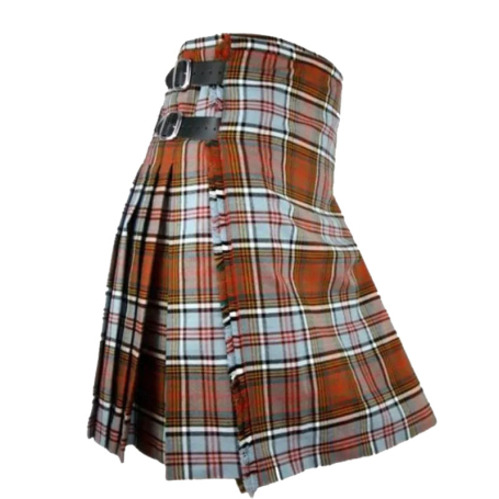 Anderson Weathered Tartan Kilt