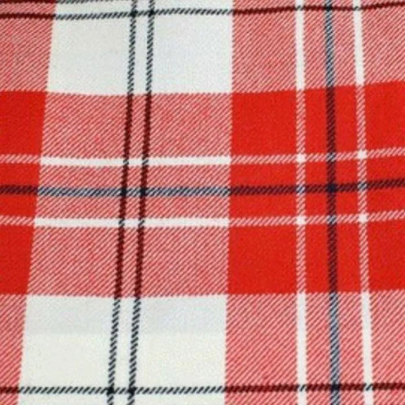 Arduaine Red Tartan kilt