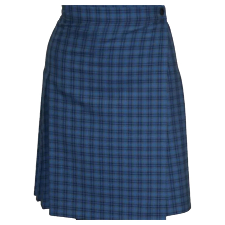 Bedford Check Tartan Kilt