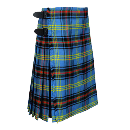 Bell of the Borders Tartan Kilt For Men