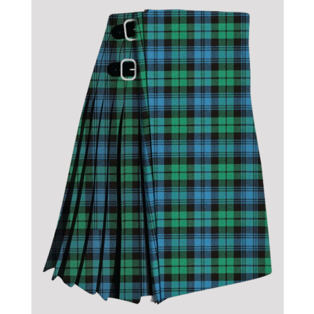 Black Watch Ancient Tartan Kilt
