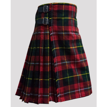 Boyd Modern Premium Tartan Kilt