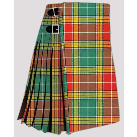 Buchanan Ancient Tartan Kilt