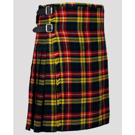 Buchanan Tartan Kilt