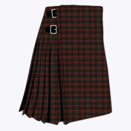 Cameron of Erracht Highland Tartan Kilt