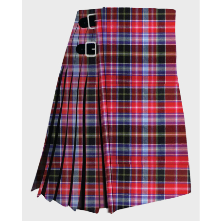 Clan Aberdeen Premium Tartan Kilt