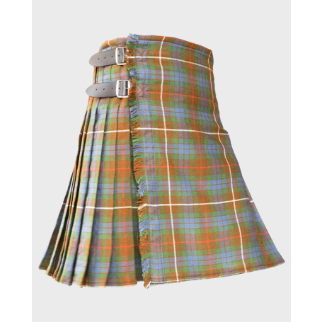 Clan Ancient Fraser Tartan kilt