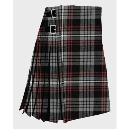 Auld Lang Syne Grey Tartan Kilt