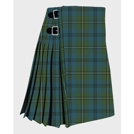 Clan Ben Lomond Tartan Kilt