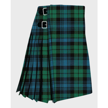 Clan Black Watch Ancient Tartan Kilt
,Black Watch Kilt