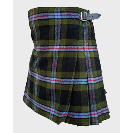 Clan Brotherhood Tartan Kilt