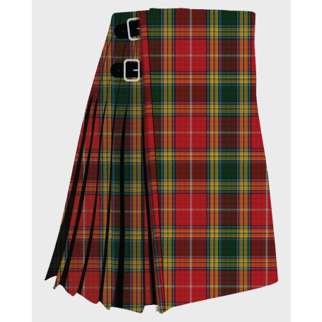 Buchanan Tartan Kilt