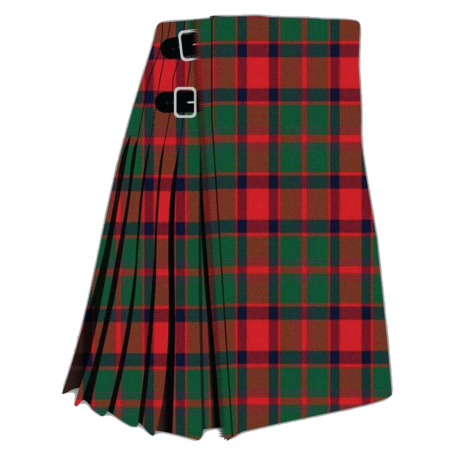 Clan Carrick Ancient Tartan Kilt