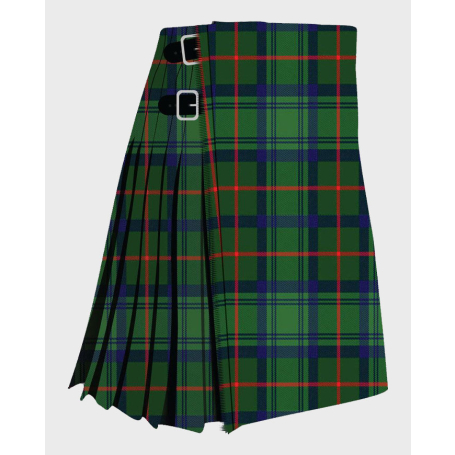 Clan Cranstoun Premium Tartan Kilt