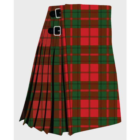 Clan Drummond Tartan Kilt
,Drummond Kilt