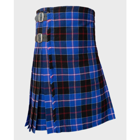 Clan Dunlop Premium Tartan Kilt