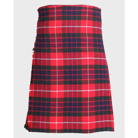 Clan Fraser of Lovat Tartan