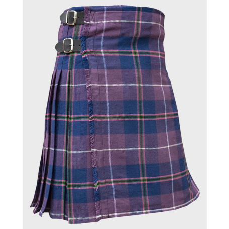Clan Glencoe Tartan Kilt