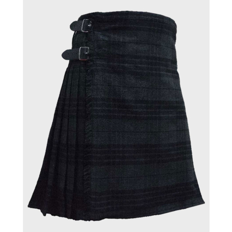 Clan Grey Spirit Tartan Kilt