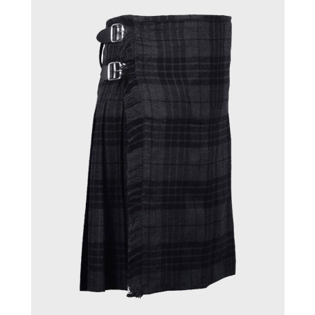 Clan Grey Watch Tartan Kilt
