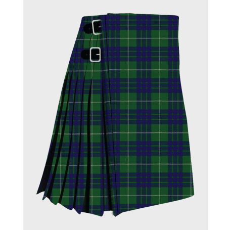 hunting Tartan kilt