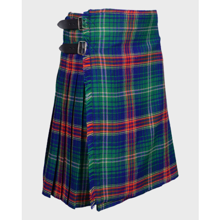 Clan Hart of Scotland Tartan kilt
,