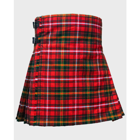 Clan Hay Premium Tartan Kilt