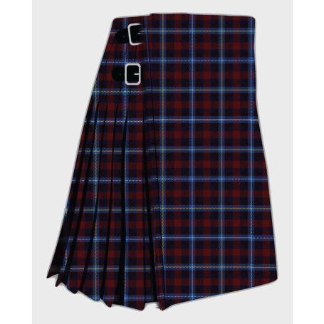 Clan Highland Title Tartan Kilt