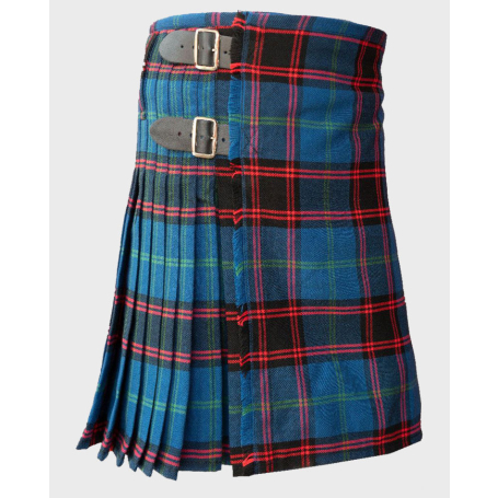 Clan Home Premium Tartan Kilt
