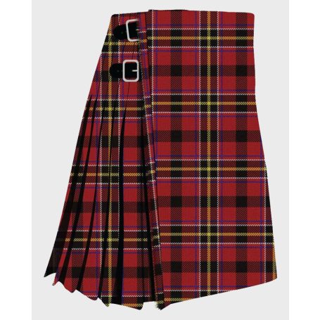 Huffman Tartan Kilt