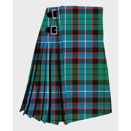 Clan Hunter Ancient Tartan Kilt