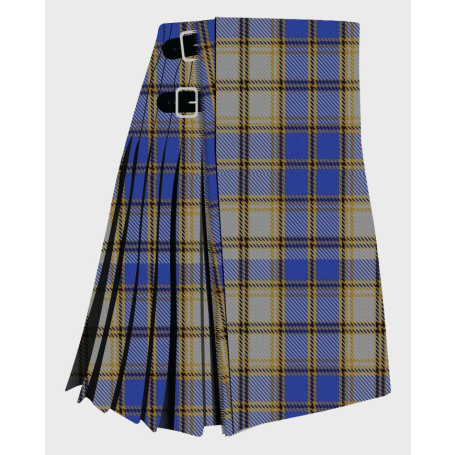 Clan Independence Tartan Kilt
,