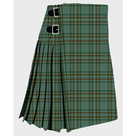 Clan Kelly Dress Tartan Kilt for Men
