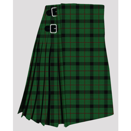 Clan Kincaid Tartan Kilt