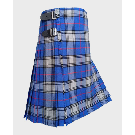 Clan Kinnaird Tartan kilt