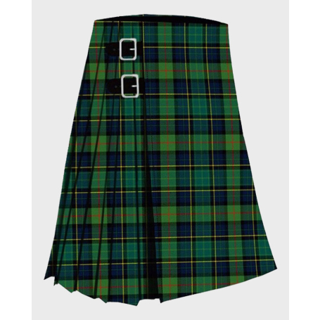Clan Leinster Modern Tartan Kilt