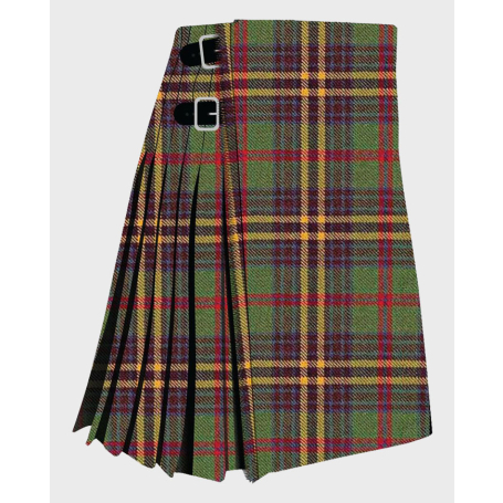 Clan Limerick County Ancient Premium Tartan Kilt
