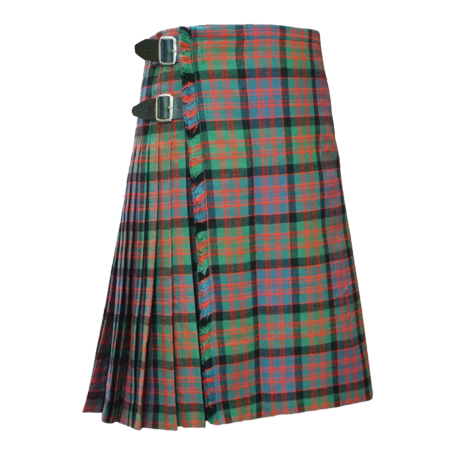 Clan MacDonald Ancient Tartan Kilt