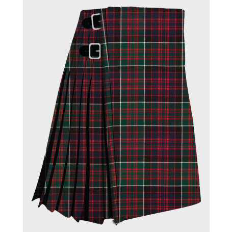 Clan MacDonald of Clanranald Modern Tartan Kilt