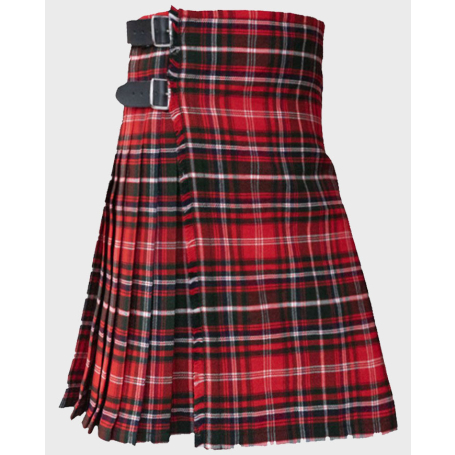Clan Macdougall Modern Tartan kilt
,