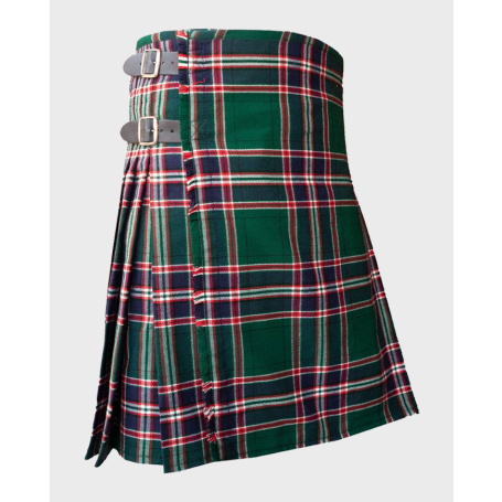 Clan MacFarlane Hunting Ancient Tartan Kilt
