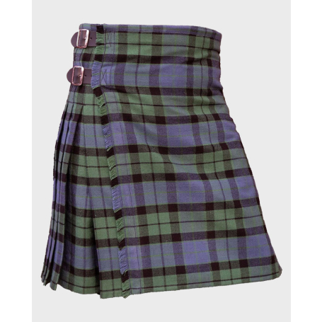 Clan Mackay Ancient Tartan Kilt