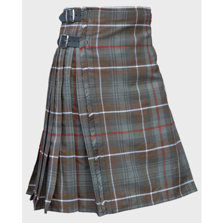 Clan MacKenzie Weathered Tartan Kilt