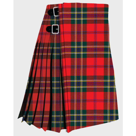 Clan MacLean Duart Red Modern Kilt
,