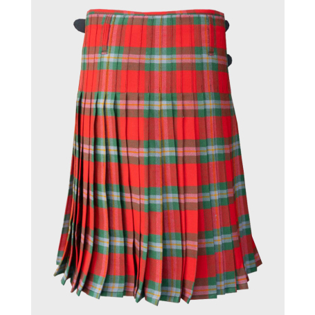 Clan Maclean Of Lochbuie Muted Tartan Kilt
,