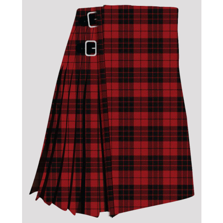 Macleod tartan