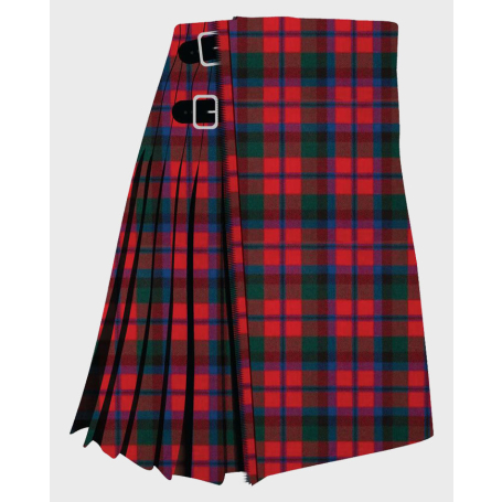 Clan Macnaughton Tartan Kilt
